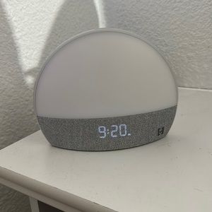 Hatch Alarm Clock